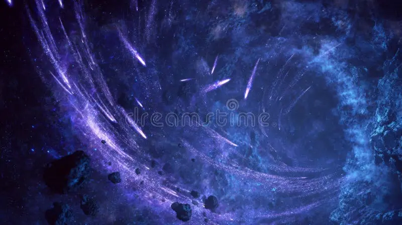 澳门天空彩票时时彩流星划过星空